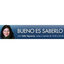 Bueno es saberlo